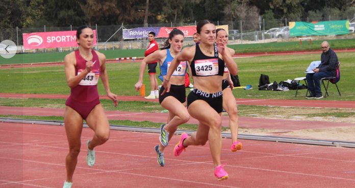 60m Carla Scicluna - 3425
