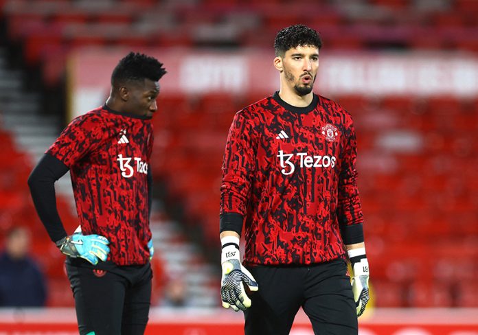 Premier League - Nottingham Forest v Manchester United