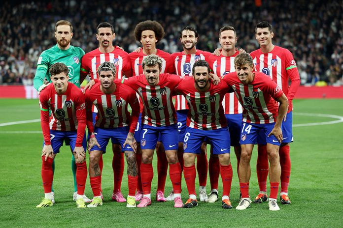 LaLiga - Real Madrid v Atletico Madrid