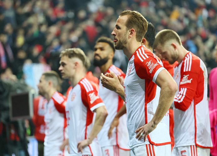 Bundesliga - Bayer Leverkusen v Bayern Munich
