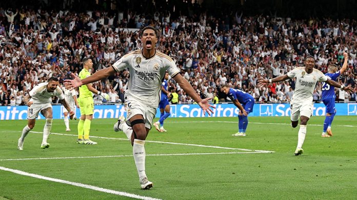 LaLiga - Real Madrid v Getafe
