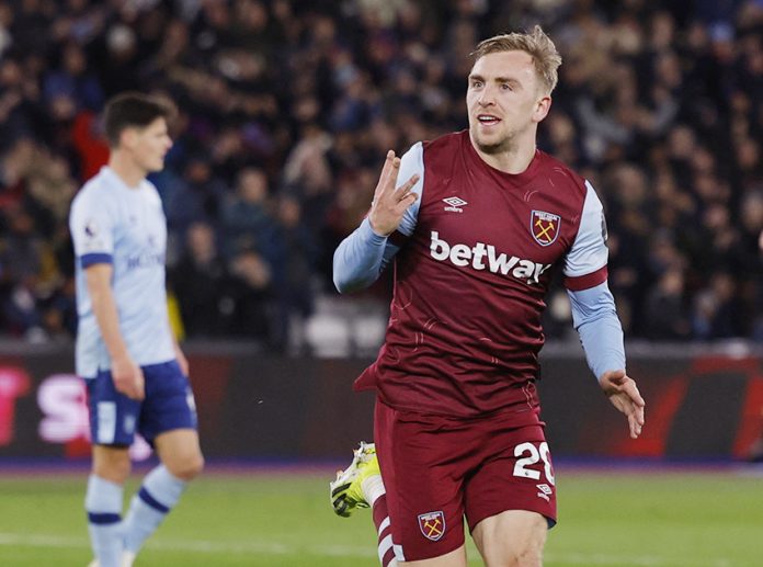 Premier League - West Ham United v Brentford