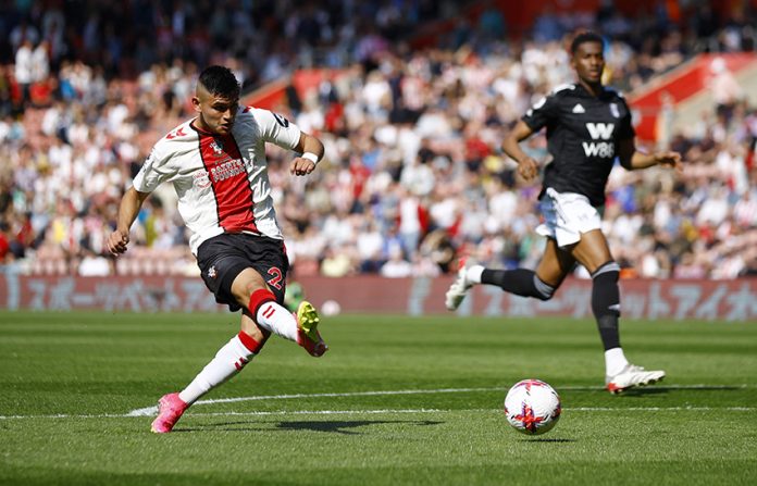 Premier League - Southampton v Fulham