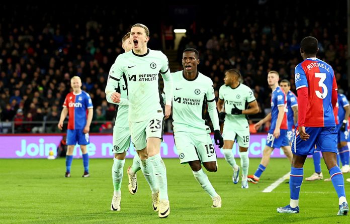 Premier League - Crystal Palace v Chelsea