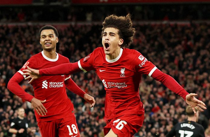 FA Cup - Fifth Round - Liverpool v Southampton