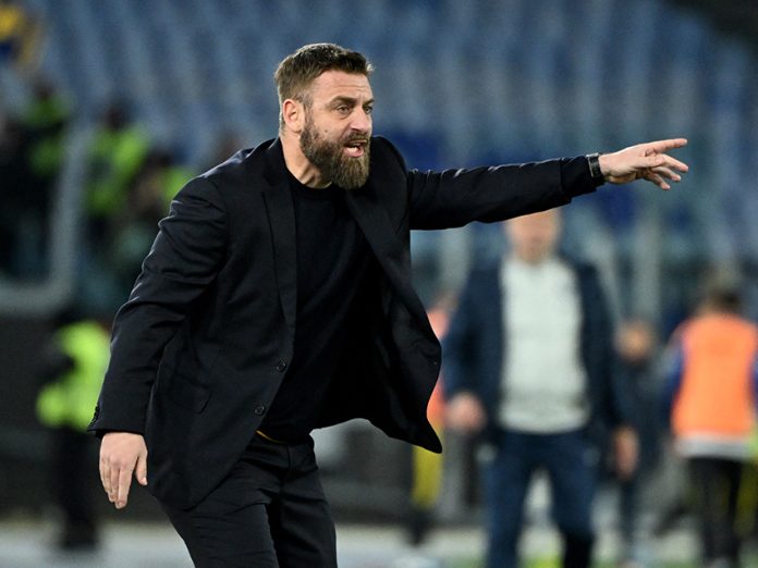 Serie A - AS Roma v Hellas Verona