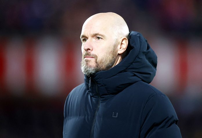 Premier League - Nottingham Forest v Manchester United