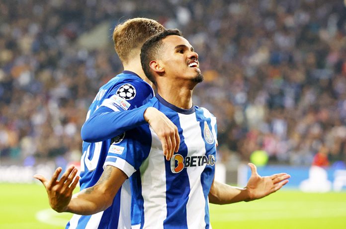 Champions League - Round of 16 - First Leg - FC Porto v Arsenal