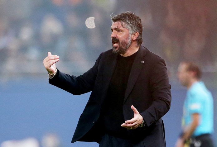 Europa League - Play-Off - First Leg - Shakhtar Donetsk v Olympique de Marseille