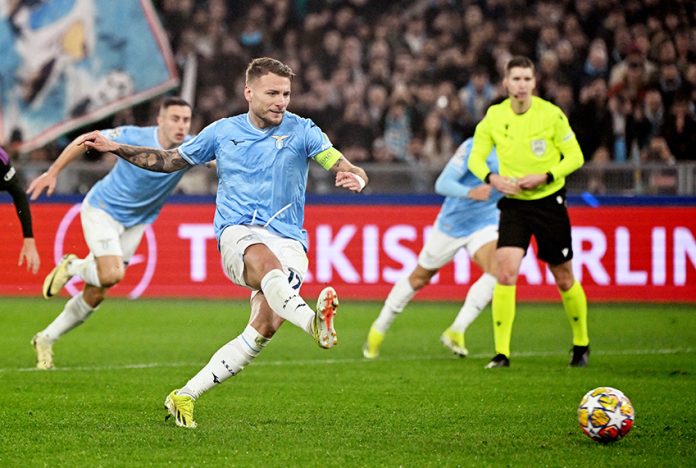 Champions League - Lazio v Bayern Munich