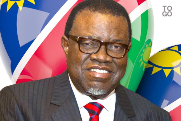 Hage-Geingob