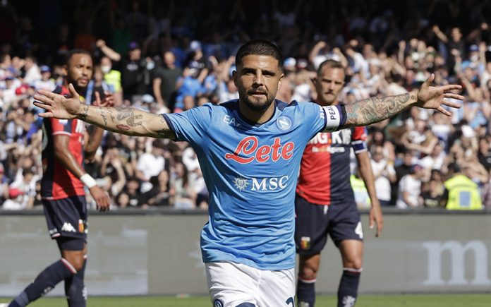 Serie A - Napoli v Genoa
