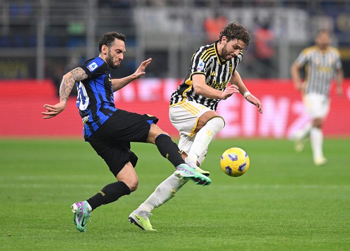 Serie A - Inter Milan v Juventus