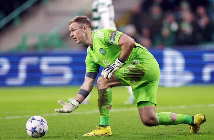 Champions League - Group E - Celtic v Feyenoord