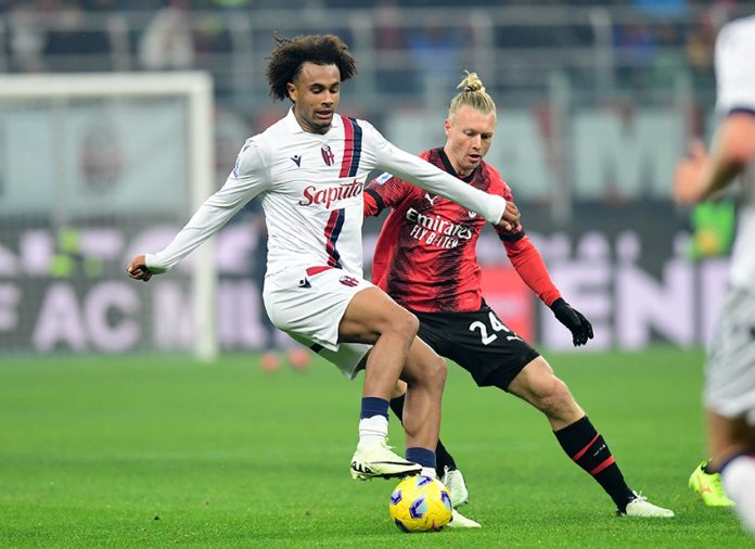 Serie A - AC Milan v Bologna