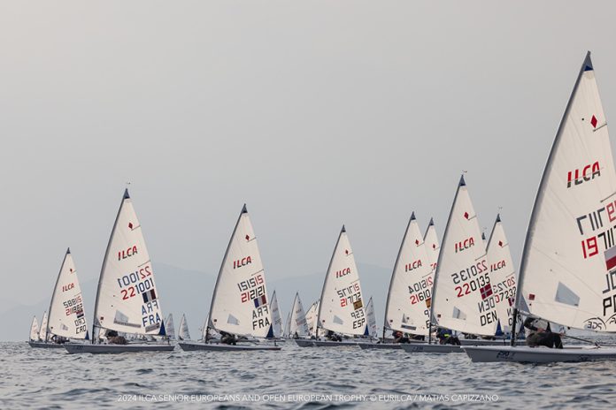 2024 ILCA Senior Europeans and Open European Trophy