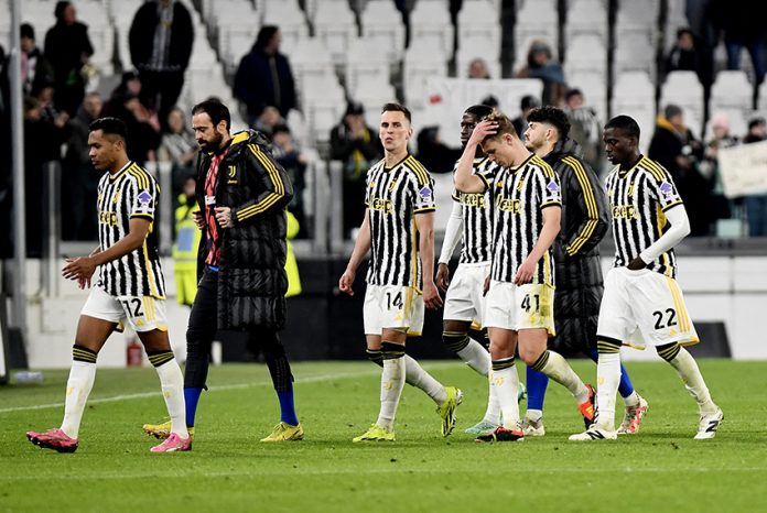 Serie A - Juventus v Udinese