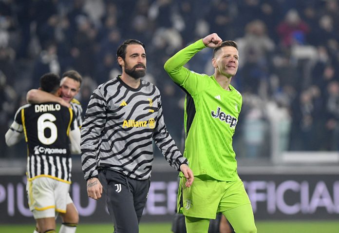 Serie A - Juventus v Napoli