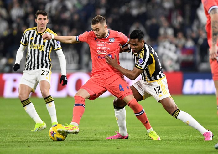 Serie A - Juventus v Udinese