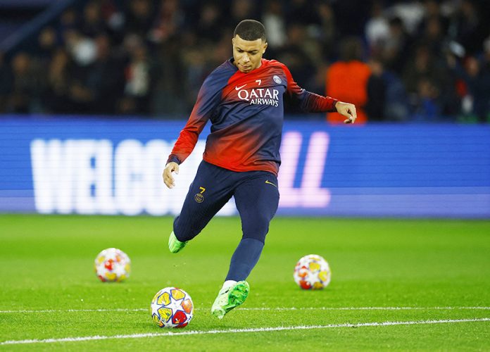 Champions League - Paris St Germain v Real Sociedad