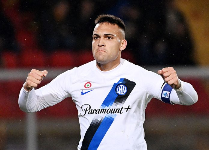 Serie A - Lecce v Inter Milan