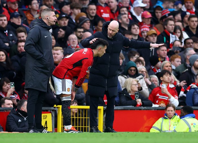 Premier League - Manchester United v West Ham United