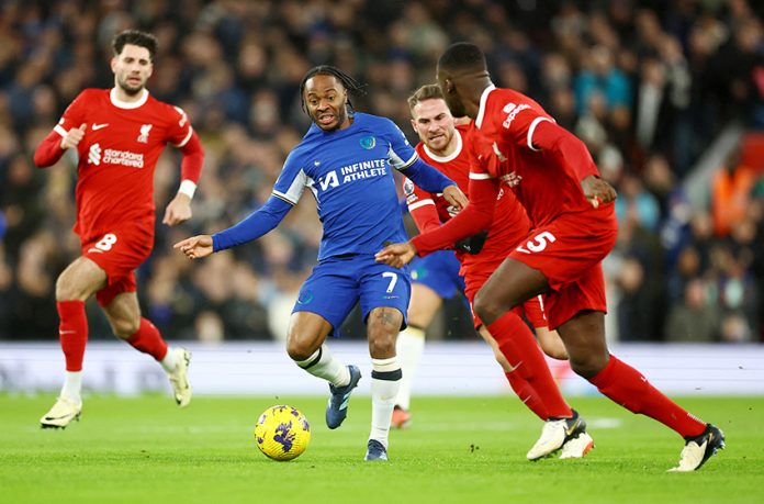Premier League - Liverpool v Chelsea