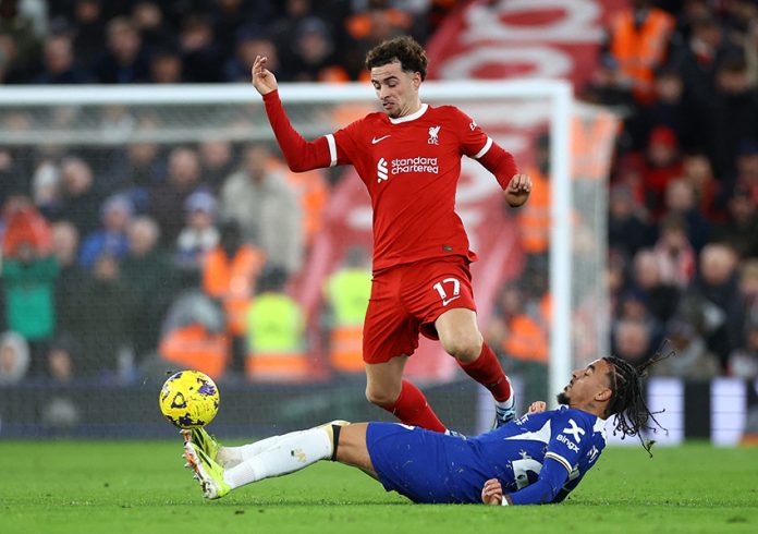 Premier League - Liverpool v Chelsea