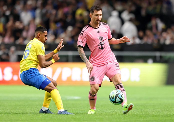 Friendly - Al Nassr v Inter Miami
