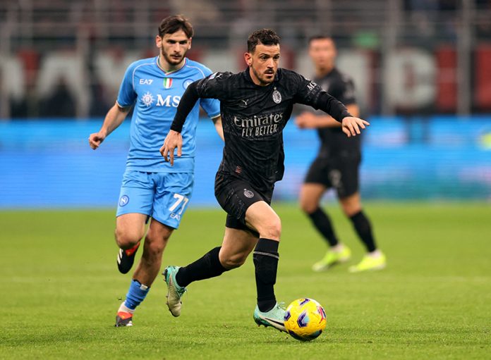 Serie A - AC Milan v Napoli