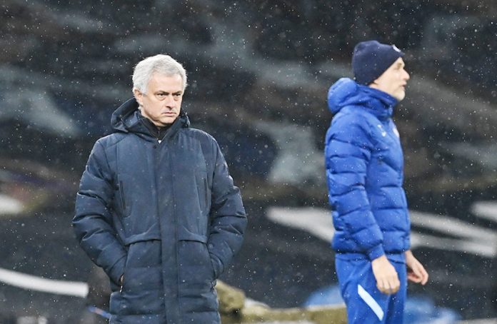Premier League - Tottenham Hotspur v Chelsea