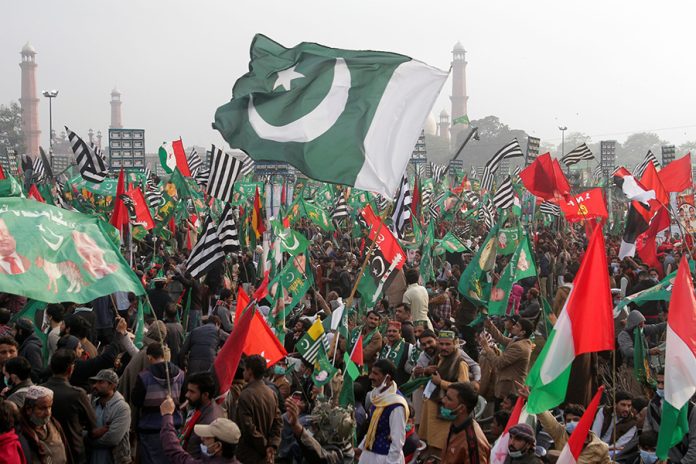Pakistan