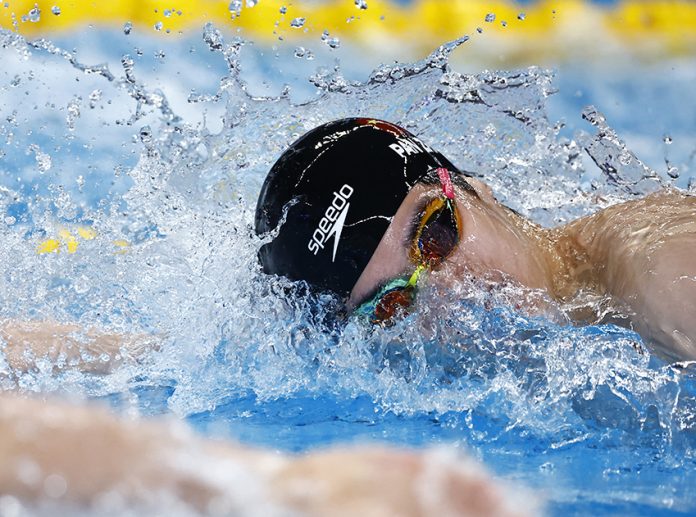 World Aquatics Championships