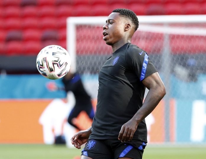 Euro 2020 - Netherlands Training