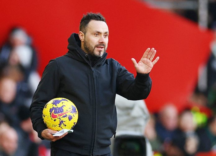 Premier League - Sheffield United v Brighton & Hove Albion