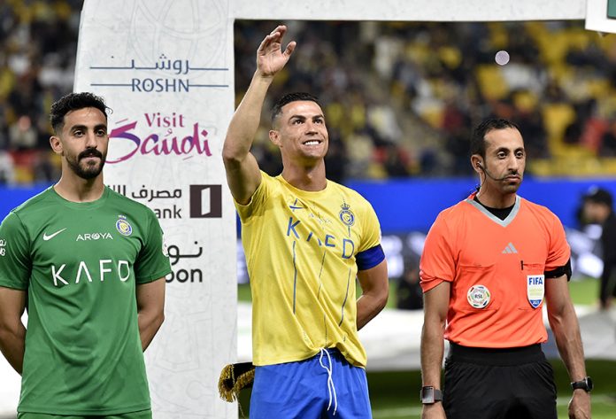 Saudi Pro League - Al Nassr v Al Ettifaq