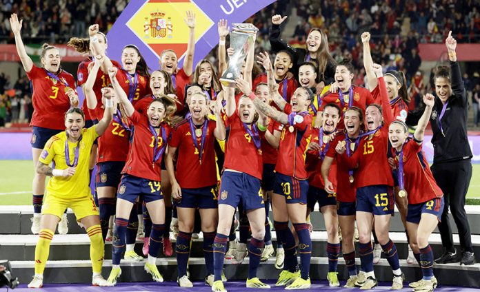 UEFA Women's Nations League - Final - Spain v France