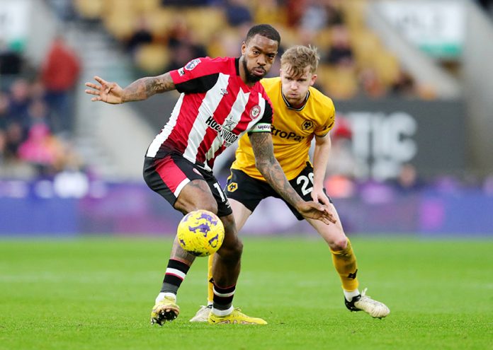 Premier League - Wolverhampton Wanderers v Brentford