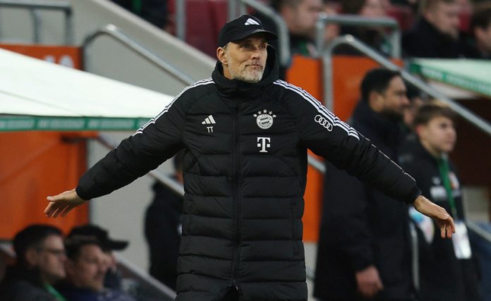 Bundesliga - FC Augsburg v Bayern Munich