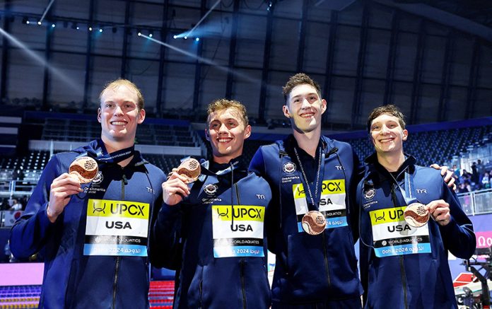 World Aquatics Championships
