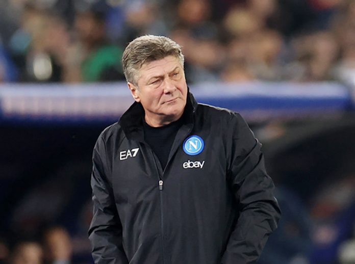 Serie A - Lazio v Napoli