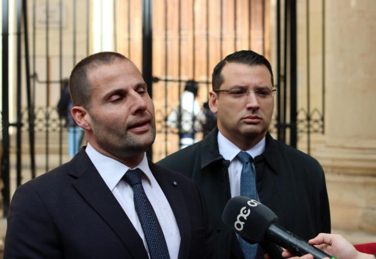 “Kawża li turi l-aggressività tal-Kap tal-PN fil-konfront ta’ esponenti tal-gvern preċedenti u tal-lum”
