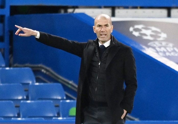 Champions League - Semi Final Second Leg - Chelsea v Real Madrid