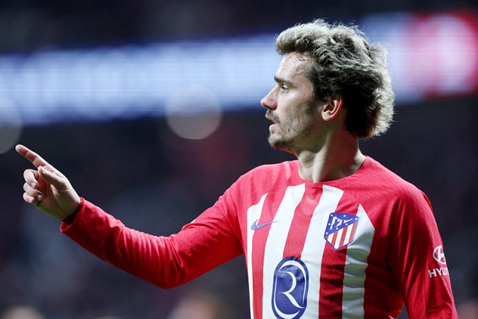 LaLiga - Atletico Madrid v Valencia