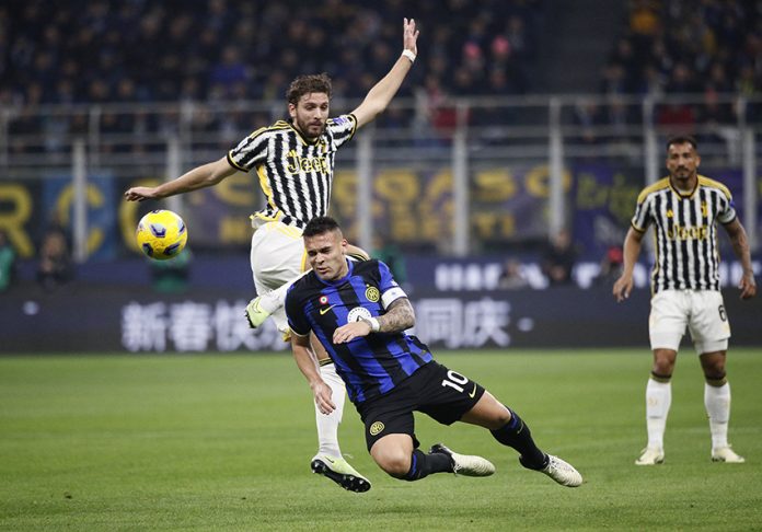Serie A - Inter Milan v Juventus