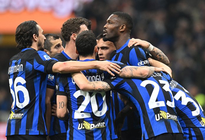 Serie A - Inter Milan v Juventus
