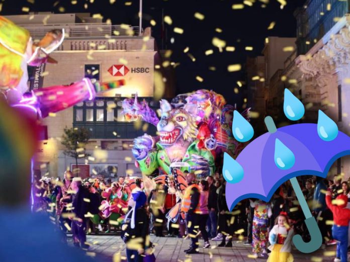 karnival xita