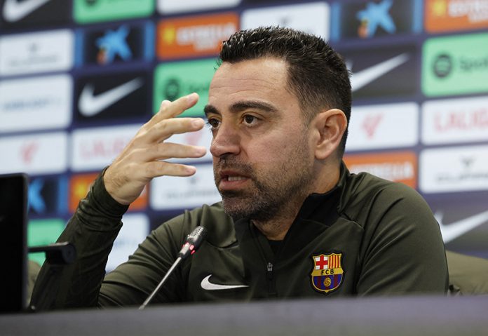 LaLiga - FC Barcelona Press Conference