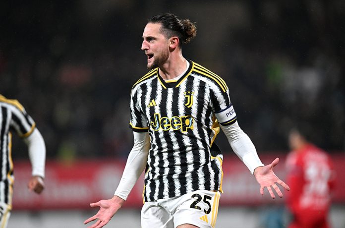 Serie A - Monza v Juventus