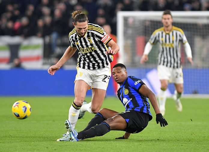 Serie A - Juventus v Inter Milan